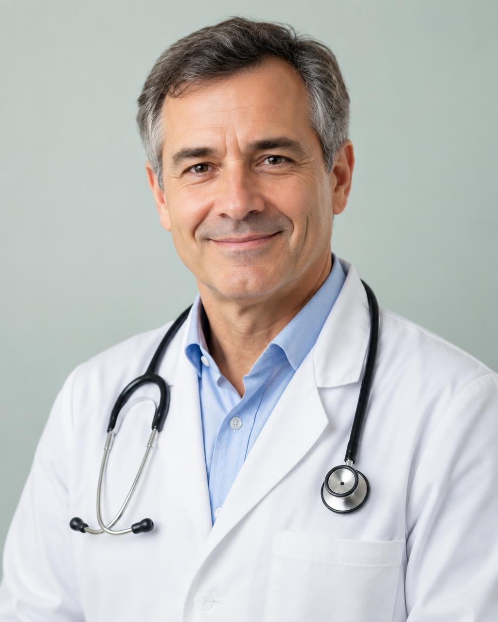Porträt Dr. Markus M. Clemens