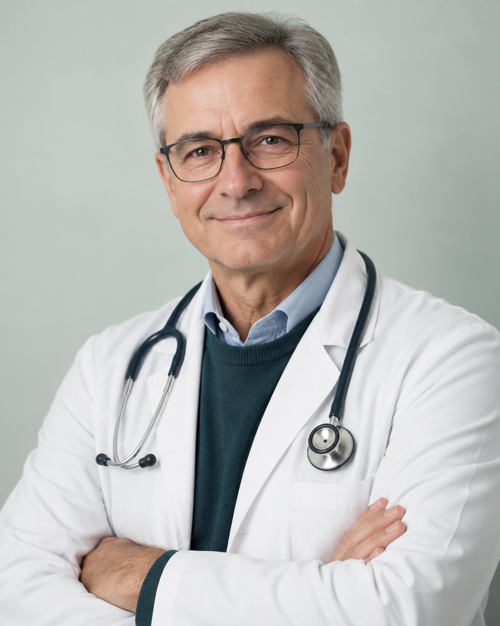 Porträt Dr. Dr. Jürgen S. Wedl